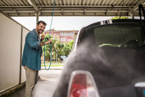Why Choose Our Certified Pressure Washing Experts for Your Project Needs in Banks, OR?